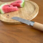 چاقو دسته چوبی تک - Image 2