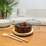 ظرف کیک و سالاد دو کاره - Image 3