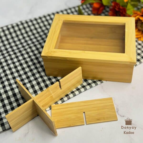 تیبگ شش خانه بامبو - Image 7