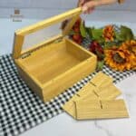 تیبگ شش خانه بامبو - Image 6