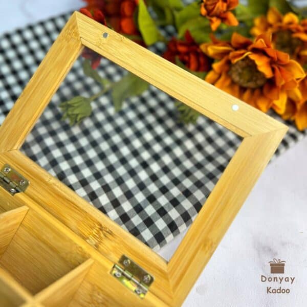 تیبگ شش خانه بامبو - Image 5