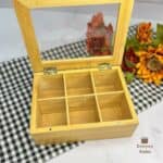 تیبگ شش خانه بامبو