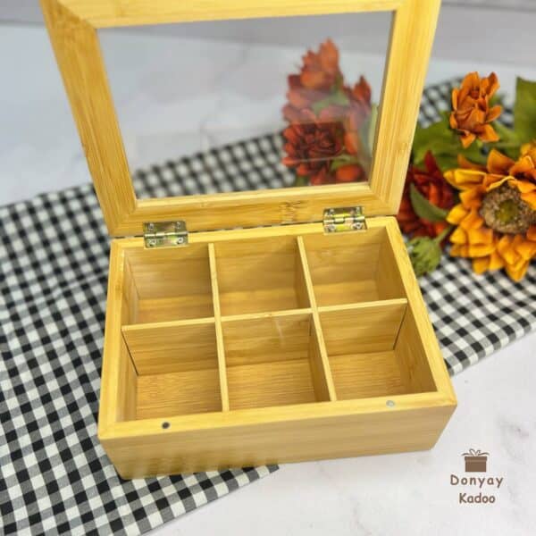 تیبگ شش خانه بامبو - Image 1