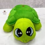 عروسک لاک پشت - تصویر 2