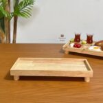 رایزر مستطیل پایه دار