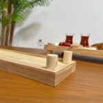 رایزر مستطیل پایه دار - Image 4