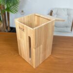 سطل برنج چوبی رابر - تصویر 4