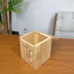سطل چای چوبی رابر - Image 4