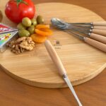 قاشق چای دسته چوبی - تصویر 3