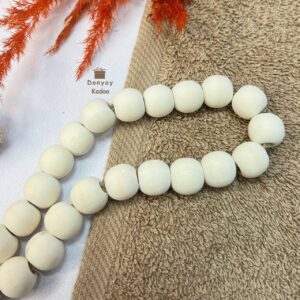 تسبیح مهره‌ای پاپیون کنفی