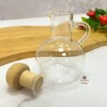 نمی دیگر جا آبلیموی چوبی