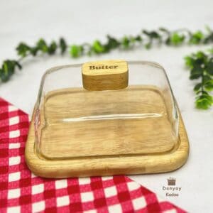 کره خوری چوب رابر