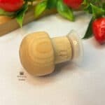 درب چوبی جا آبلیمو