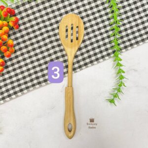 کفگیر چوبی شماره 3