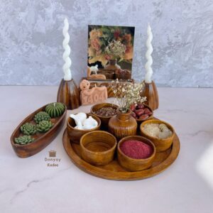 هفت سین سنگی