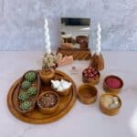 هفت سین طرح چوب - تصویر 3