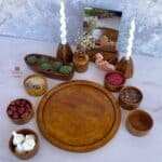 هفت سین طرح چوب - تصویر 6