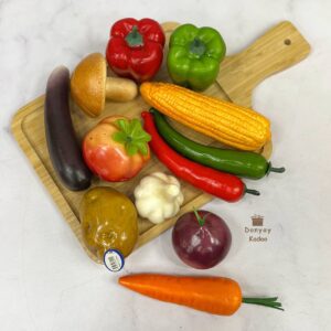 پک سبزیجات 12 عددی