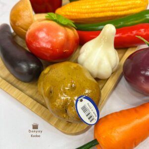 پک سبزیجات 6 عددی