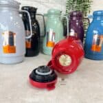 فلاسک یک لیتر رنگی۷۷۷ - تصویر 2