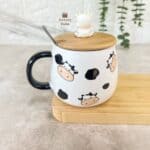 ماگ درب بامبو گاو - تصویر 3