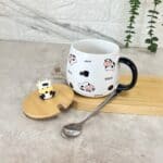 ماگ درب بامبو گاو - تصویر 4