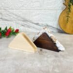 جا دستمال رومیزی مثلثی