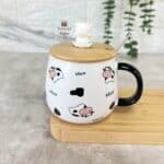 ماگ درب بامبو گاو - تصویر 5