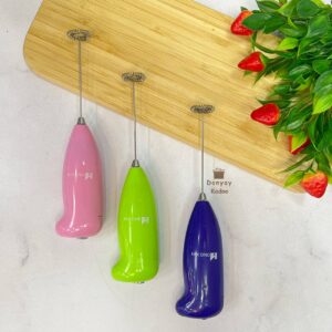 همزن باطری خور