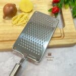 رنده استیل تکدسته یونیک - تصویر 2