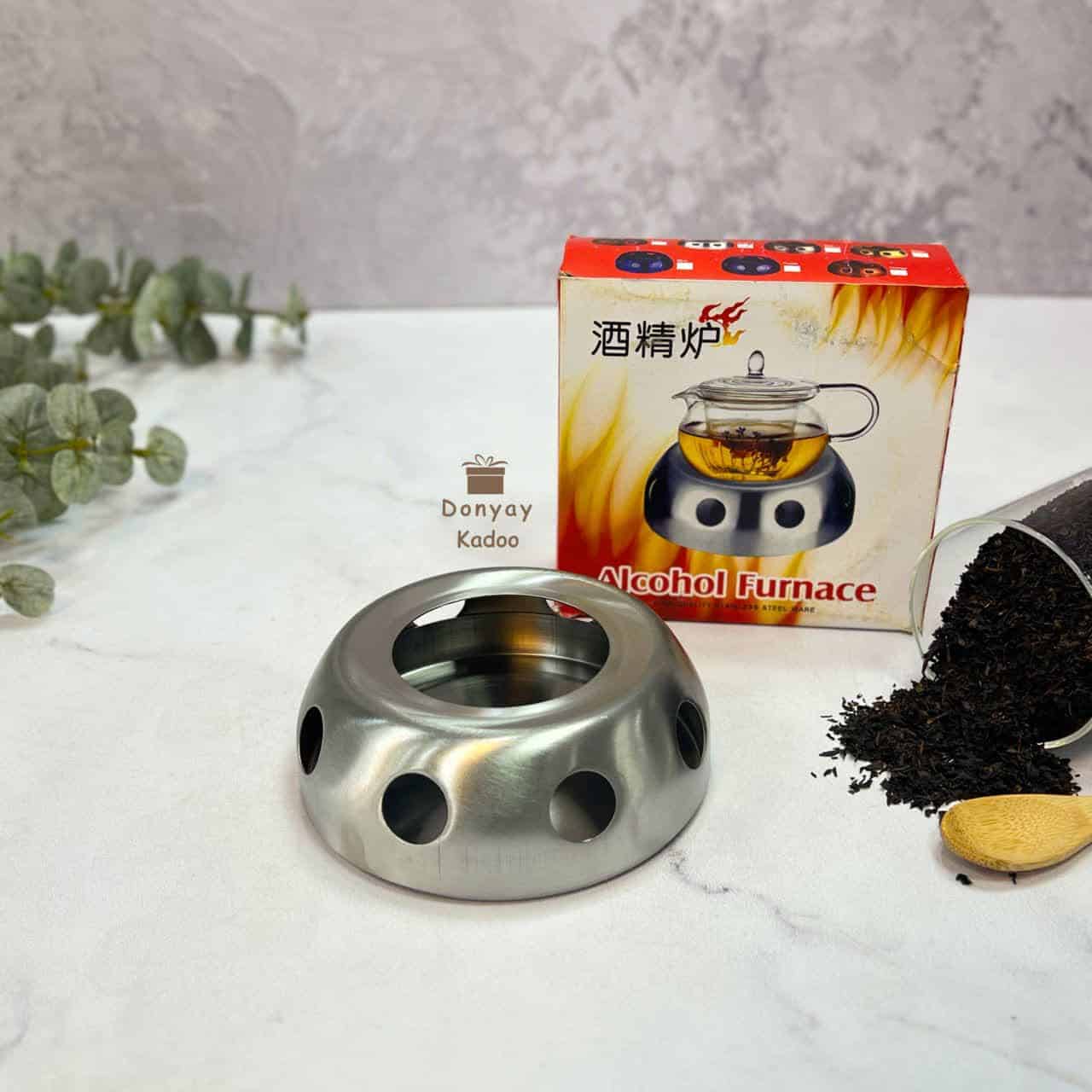 وارمر (گرم نگهدارنده) استیل، برند یونیک