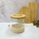 سطل برنج ۵کیلویی مدل بدون پایه - Image 2