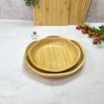 کاسه گل لبه دالبری بامبو