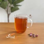 ماگ پیرکس دسته رنگی - Image 8