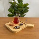تخته سرو راکتی بامبو بونیتا مدل لوزی