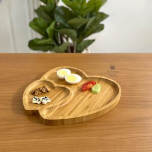 سینی اردو دوخانه بونیتا مدل قلب