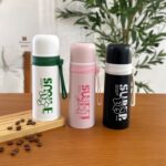 فلاسک استیل خرسی