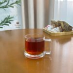 نیم لیوان ساده دسته‌دار زنگان - Image 3