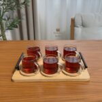 سینی بامبو مستطیل شیاردار - Image 4