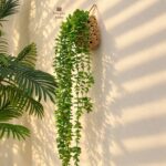 آویز گل رافیا - تصویر 4