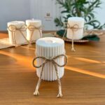 شمع استوانه شیاردار - تصویر 3