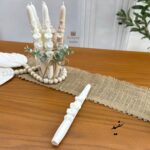 شمع قلمی گل‌برجسته - تصویر 4