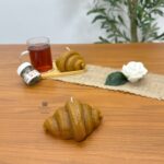 شمع کروسان بزرگ - تصویر 2