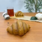 شمع کروسان بزرگ