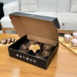 چای خوری پیرکس بامبو کوچک - Image 3