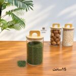 بانکه گرد پیرکس دسته‌دار - تصویر 4