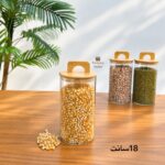 بانکه گرد پیرکس دسته‌دار - تصویر 5