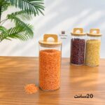 بانکه گرد پیرکس دسته‌دار - تصویر 6