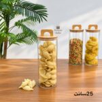 بانکه گرد پیرکس دسته‌دار - تصویر 7