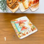 دستمال حوله‌ای دکوراتیو - تصویر 2